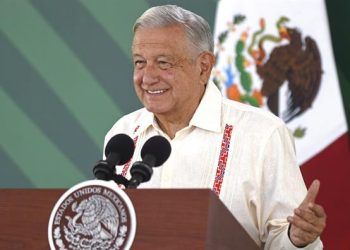 AMLO revela que dio entrevista a “60 Minutes” sobre fentanilo y migración