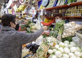 Aquí, la canasta básica alimentaria más barata del país: mil 614 pesos