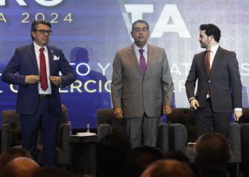 Centro Logístico, meta de gobierno