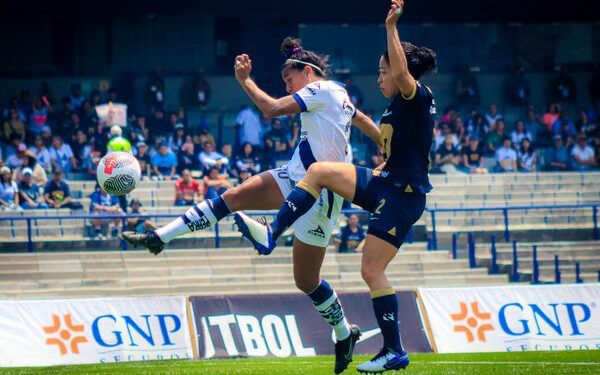 Empatan Franjitas 3-3 ante Pumas en CU