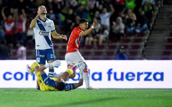 Puebla cayó 4-3 ante Juárez y tocó fondo en la tabla