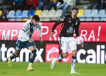 Se perderá Olmedo partido ante Juárez por quinta amarilla