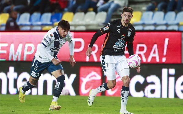 Se perderá Olmedo partido ante Juárez por quinta amarilla