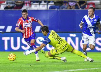 Debuta Aristeguieta con derrota de 4-0