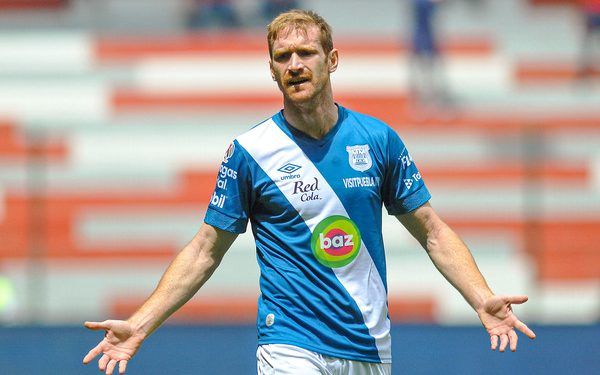 Aristeguieta sí dirigirá ante el Atlas