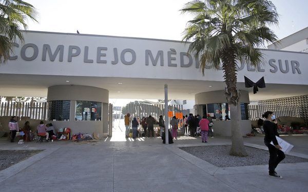 Se concreta cesión de hospitales al IMSS-Bienestar