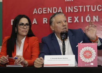Camarillo comete fraude, acusa Fernando Morales