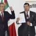 Armenta y Chedraui se registran como candidatos