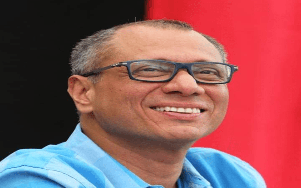Ecuador pide a México ingresar a su la embajada en Quito para detener a Jorge Glas