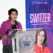 Kathrine Switzer imparte conferencia a estudiantes de la BUAP