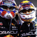Checo finaliza segundo y sube al podio en Bahréin
