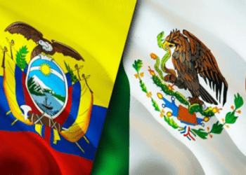 México rechaza solicitud de Ecuador para ingresar a su sede diplomática en Quito