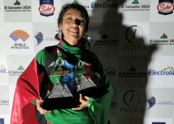 Miranda Durán, en el Top 5 de campo traviesa en América