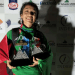 Miranda Durán, en el Top 5 de campo traviesa en América