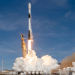 NASA y Space X lanzan con éxito su octava misión comercial tripulada a la EEI