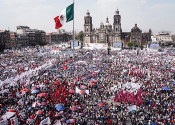 Otra vez en campaña