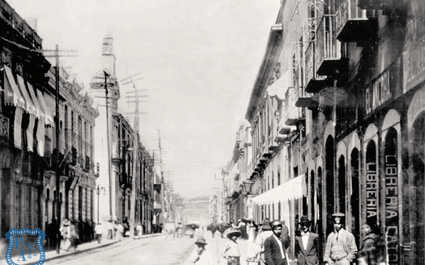 IN MEMORIAM / LA 4 NORTE, CUANDO ERA DE ECHEVERRÍA