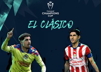 Chivas y América, por el primer round en los octavos de la Concacaf