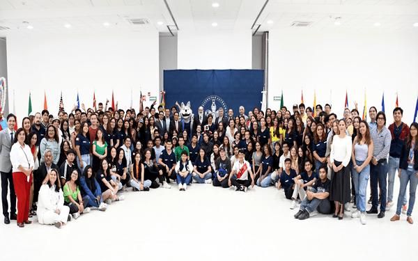 De intercambio, 173 alumnos foráneos estudiarán en la BUAP