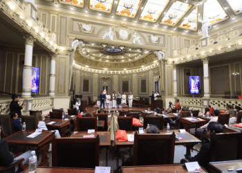 Congreso de Puebla realiza la entrega de galardones «Empoderamia 2024»
