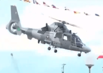 Helicóptero de la SEMAR se desploma en el Pacífico y deja tres marinos muertos
