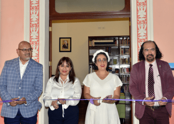 BUAP inaugura el Fondo documental Graciela Hierro de Estudios de Género
