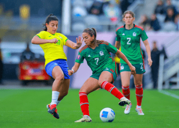 Se acabó el sueño: Brasil elimina a México en semifinales de la Copa Oro femenil