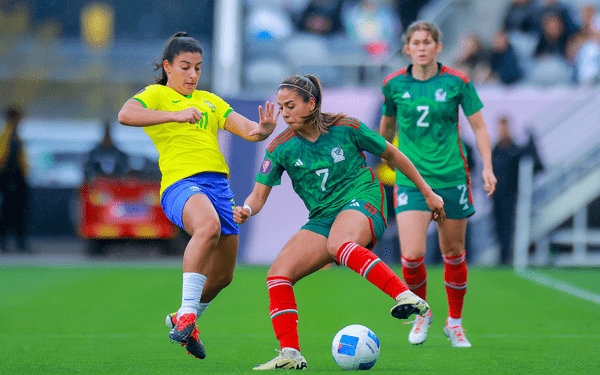 Se acabó el sueño: Brasil elimina a México en semifinales de la Copa Oro femenil