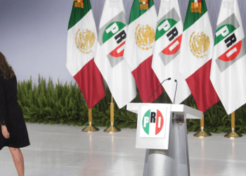 Triste aniversario del PRI