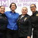 2.300 mujeres policías vigilarán la marcha del 8M en la CDMX