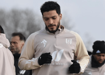 Raúl Jiménez regresa a la actividad con el Fulham