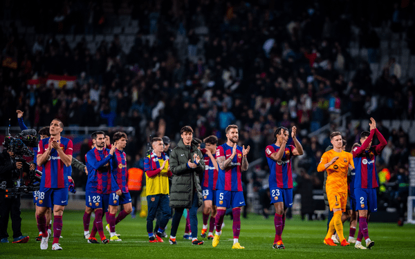 Con gol de Lamine Yamal, Barcelona vence al Mallorca de Javier Aguirre