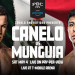 Canelo Álvarez expondrá sus títulos ante el mexicano Jaime Munguía