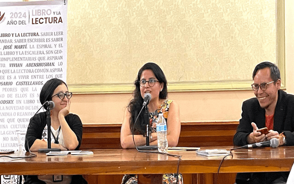 El año del libro y la lectura arrancó en Puebla