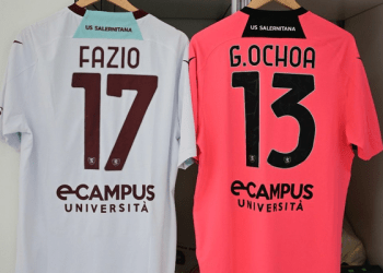 Cagliari golea al Salernitana y Memo Ochoa llega a los mil goles encajados
