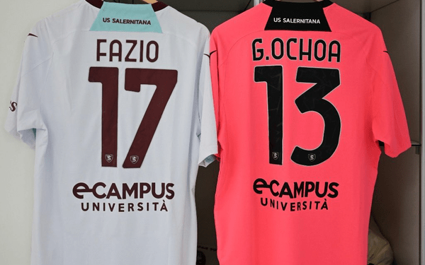 Cagliari golea al Salernitana y Memo Ochoa llega a los mil goles encajados