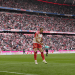 Bayern aplasta al Mainz 05 con triplete de Kane