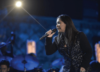 Ana Gabriel celebrará con los poblanos 50 años de trayectoria