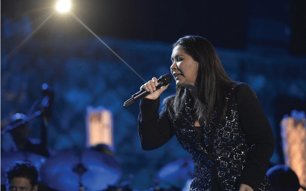 Ana Gabriel celebrará con los poblanos 50 años de trayectoria