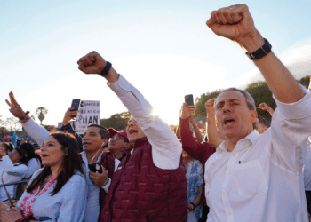 Pepe Chedraui hace equipo con excontendientes