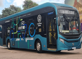 Volkswagen comenzará producción de autobuses eléctricos en Brasil