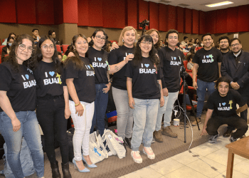 BUAP inaugura la Semana Internacional del Cerebro 2024