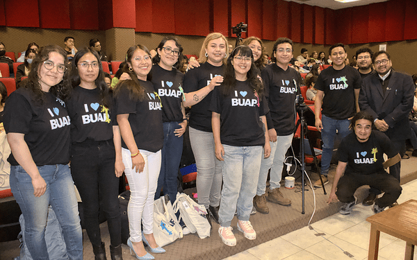 BUAP inaugura la Semana Internacional del Cerebro 2024