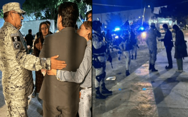 Liberan a periodista retenido en Jalisco; asegura que “fue una advertencia”