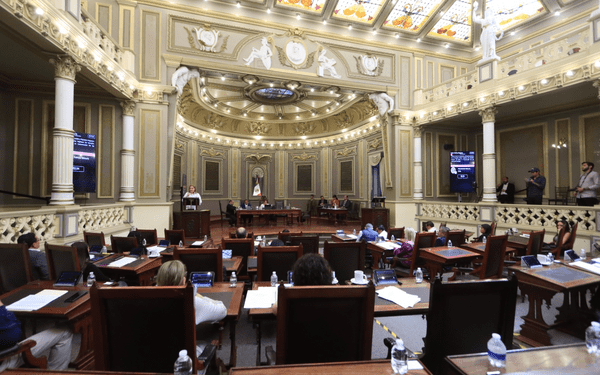 Congreso de Puebla aprueba exhorto para que Ayuntamientos cumplan con el proceso de entrega-recepción