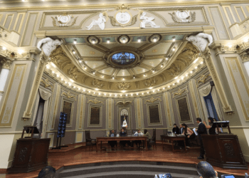 Congreso de Puebla recibe iniciativa para crear el Registro Estatal de Expediente Clínico Electrónico