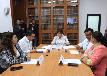 Comisión del Congreso de Puebla aprueba renuncia de magistrada del Tribunal de Justicia Administrativa