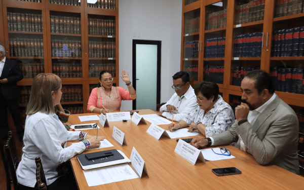 Congreso de Puebla aprueba plazo para la presentación de Informes Individuales del ejercicio fiscal 2022