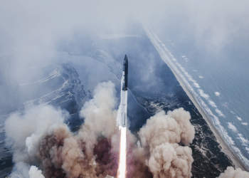 SpaceX logra despegue exitoso de la nave Starship tras dos intentos fallidos