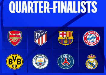 Sorteo Champions League 2024: la máxima competencia define la ruta del campeón